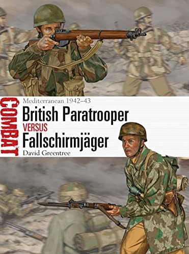 French Foreign Legion Paratroops (Elite, 6): Windrow, Martin